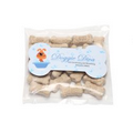 Mini Dog Bones in Bag with Bone Magnet